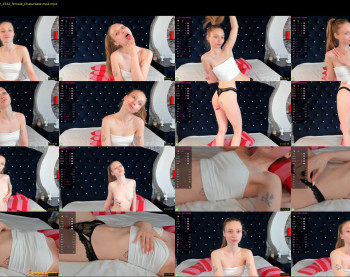 newmansteele — 27 minute Chaturbate couple cam show recording, 1080p, May 28, 2022