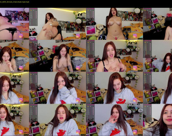 nicolthompsonn — 58 minute Chaturbate female cam show recording, 1080p, May 29, 2022