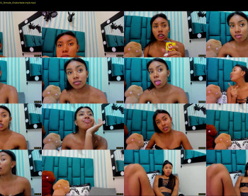 nix_brown — 53 minute Chaturbate female cam show recording, 1080p, May 28, 2022