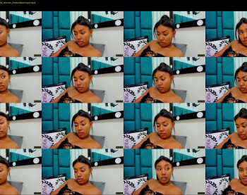 nix_brown — 8 minute Chaturbate female cam show recording, 1080p, May 28, 2022