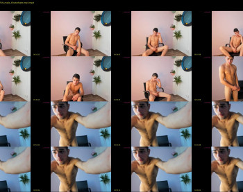 noahbrawn — 6 minute Chaturbate male cam show recording, 1080p, May 28, 2022