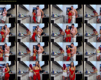 nolimitscoupl3 — 54 minute Chaturbate couple cam show recording, 1080p, May 28, 2022