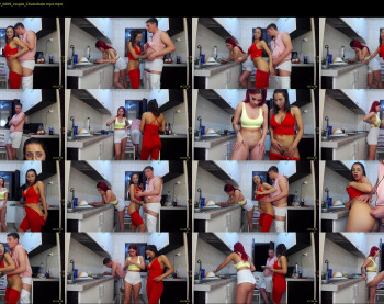 nolimitscoupl3 — 54 minute Chaturbate couple cam show recording, 1080p, May 29, 2022