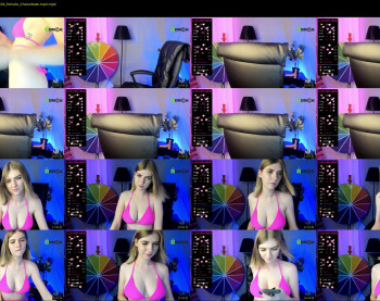 nudenansy — 34 minute Chaturbate female cam show recording, 1080p, May 28, 2022