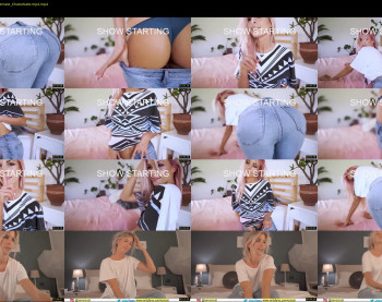 ocicat — 10 minute Chaturbate female cam show recording, 1080p, May 28, 2022