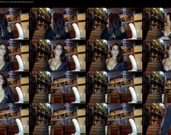 odalisca_bellydancer — 3 minute Chaturbate female cam show recording, 720p, May 28, 2022