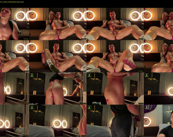 oliversport — 19 minute Chaturbate male cam show recording, 1080p, May 28, 2022