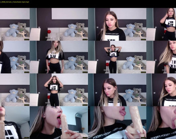 patricia_bloom — 16 minute Chaturbate female cam show recording, 1080p, May 28, 2022