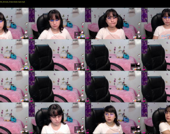 paulette65 — 79 minute Chaturbate female cam show recording, 720p, May 28, 2022