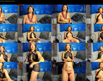 pinkmuse — 24 minute Chaturbate couple cam show recording, 720p, May 28, 2022