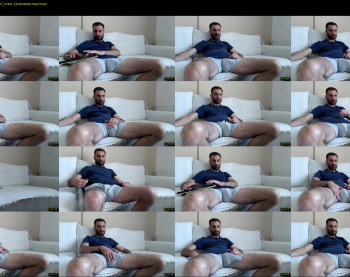prince_89 — 33 minute Chaturbate male cam show recording, 720p, May 28, 2022