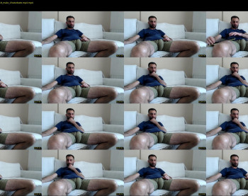 prince_89 — 5 minute Chaturbate male cam show recording, 720p, May 28, 2022