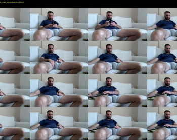 prince_89 — 7 minute Chaturbate male cam show recording, 720p, May 28, 2022