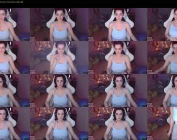 ps4pro — 54 minute Chaturbate female cam show recording, 1080p, May 28, 2022