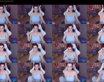 ps4pro — 56 minute Chaturbate female cam show recording, 1080p, May 28, 2022