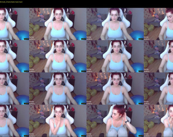 ps4pro — 33 minute Chaturbate female cam show recording, 1080p, May 28, 2022