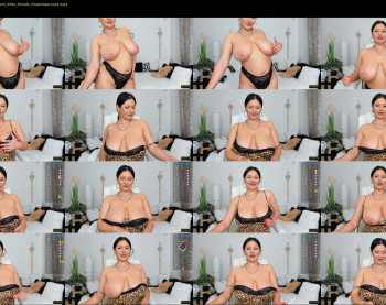 queenevamariaa — 55 minute Chaturbate female cam show recording, 1080p, May 29, 2022