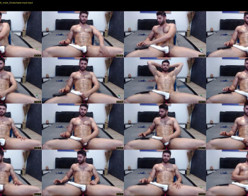rawadam — 61 minute Chaturbate male cam show recording, 720p, May 29, 2022