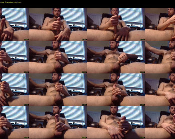 rndmzd — 54 minute Chaturbate male cam show recording, 1080p, May 28, 2022