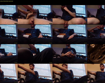rndmzd — 54 minute Chaturbate male cam show recording, 1080p, May 28, 2022