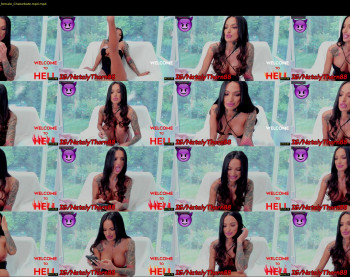 rosetatt — 56 minute Chaturbate female cam show recording, 1080p, May 28, 2022