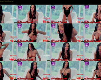 rosetatt — 56 minute Chaturbate female cam show recording, 1080p, May 28, 2022