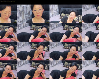 sandrami__ — 12 minute Chaturbate female cam show recording, 720p, May 28, 2022