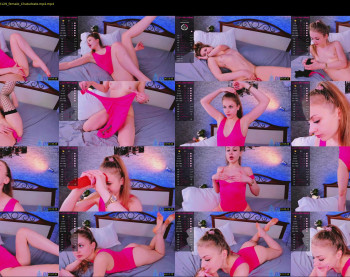 sanymorgan — 54 minute Chaturbate couple cam show recording, 1080p, May 28, 2022