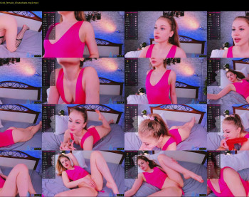 sanymorgan — 54 minute Chaturbate couple cam show recording, 1080p, May 28, 2022