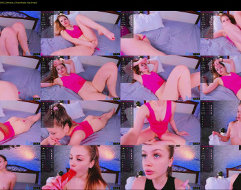 sanymorgan — 30 minute Chaturbate couple cam show recording, 1080p, May 28, 2022