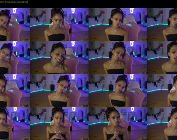 sasha_amour — 7 minute Chaturbate female cam show recording, 1080p, May 29, 2022