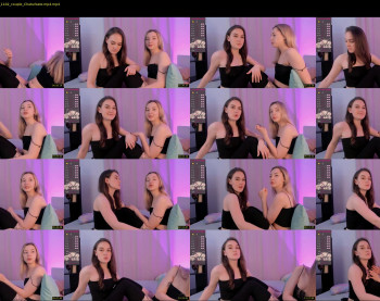 scarlepastery — 13 minute Chaturbate couple cam show recording, 1080p, May 28, 2022