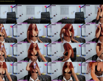scarlett1_ — 54 minute Chaturbate female cam show recording, 1080p, May 29, 2022