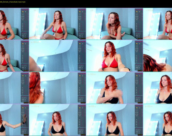 selenecam — 11 minute Chaturbate female cam show recording, 1080p, May 28, 2022