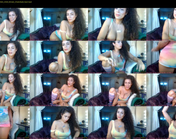 sensual_paradise_ — 44 minute Chaturbate female cam show recording, 720p, May 28, 2022