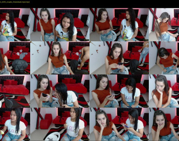 sexychanell_18 — 74 minute Chaturbate female cam show recording, 720p, May 28, 2022