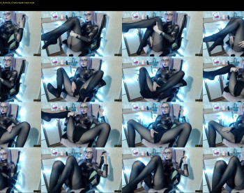 shimizyre — 15 minute Chaturbate couple cam show recording, 720p, May 29, 2022