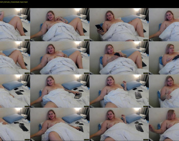 showmebbw — 39 minute Chaturbate female cam show recording, 720p, May 28, 2022