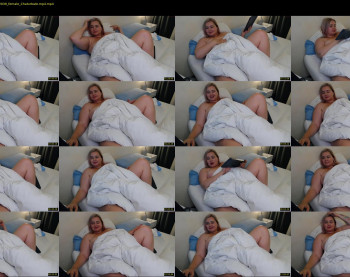 showmebbw — 13 minute Chaturbate female cam show recording, 720p, May 28, 2022