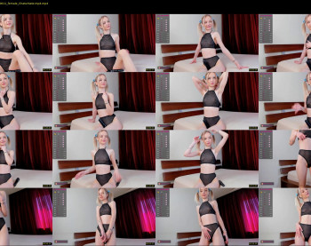 simpsoncory — 6 minute Chaturbate female cam show recording, 1080p, May 28, 2022