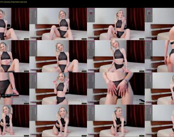 simpsoncory — 45 minute Chaturbate female cam show recording, 1080p, May 28, 2022