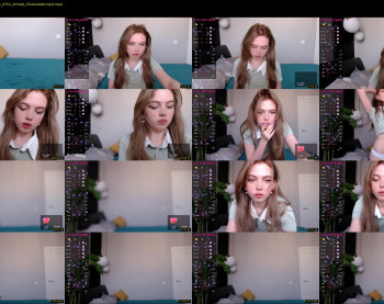 small_blondee — 91 minute Chaturbate female cam show recording, 720p, May 28, 2022