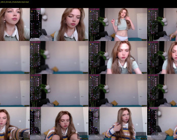 small_blondee — 91 minute Chaturbate female cam show recording, 720p, May 28, 2022