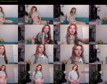 small_blondee — 74 minute Chaturbate female cam show recording, 720p, May 28, 2022