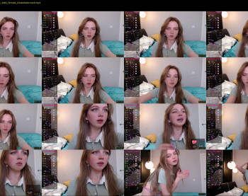 small_blondee — 24 minute Chaturbate female cam show recording, 720p, May 28, 2022