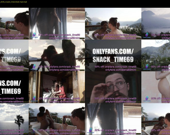 snack_time69 — 12 minute Chaturbate couple cam show recording, 1080p, May 28, 2022