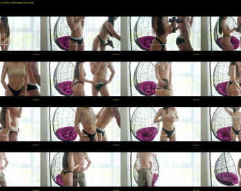sofi_look_ — 57 minute Chaturbate couple cam show recording, 1080p, May 28, 2022