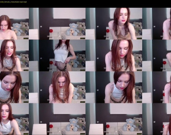 sofia_flowers — 54 minute Chaturbate female cam show recording, 1080p, May 28, 2022