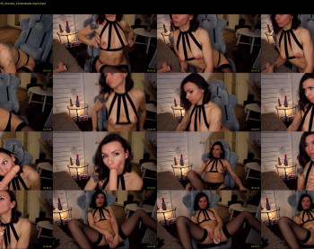 sofiafoster — 56 minute Chaturbate female cam show recording, 1080p, May 28, 2022