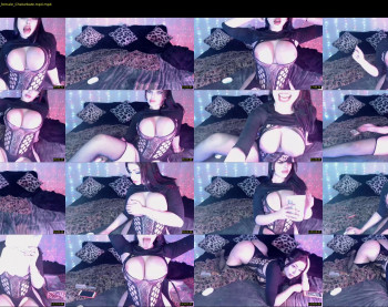 sofianix — 101 minute Chaturbate female cam show recording, 720p, May 28, 2022